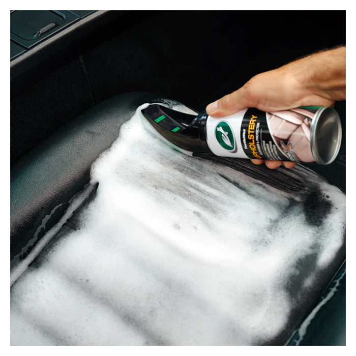 Tekstilrens til sæder og tæpper 400 ml - Turtle PowerOut