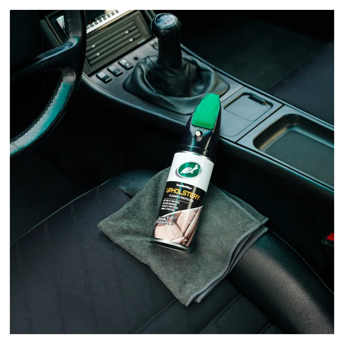 Tekstilrens til sæder og tæpper 400 ml - Turtle PowerOut