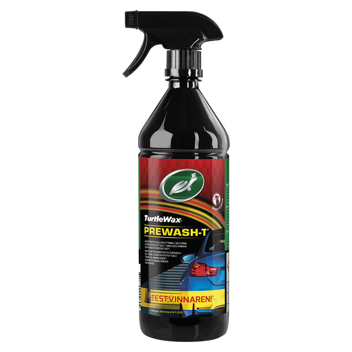 Forvask spray 1L - Turtle Extreme Prewash-T, Turtle Wax