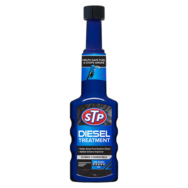 Dyserens til diesel 200 ml - STP