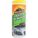 Armor all insect remover wipes
