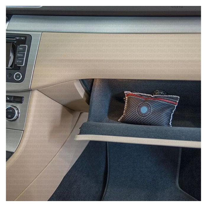 Affugterpude til bil - genanvendelig, indikator og uden lækage - Pingi