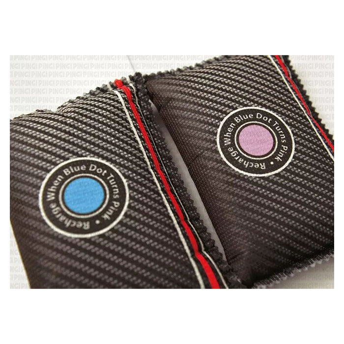 Affugterpude til bil - genanvendelig, indikator og uden lækage - Pingi