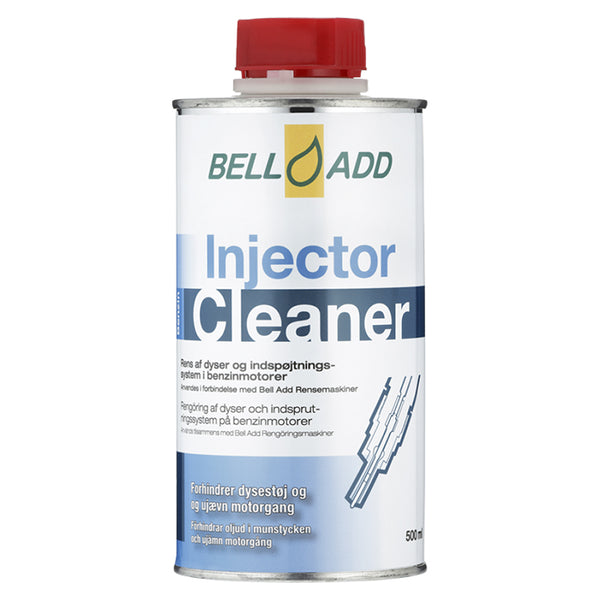 Bell Add Injector Cleaner Benzin 500Ml - belladd