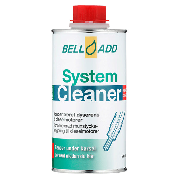 Dyserens diesel 500 ml - Bell Add One Shot (Belladd)