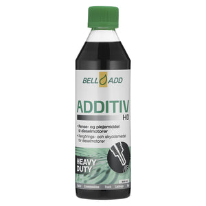 Bell Add Diesel Additiv Heavy Duty 500ml