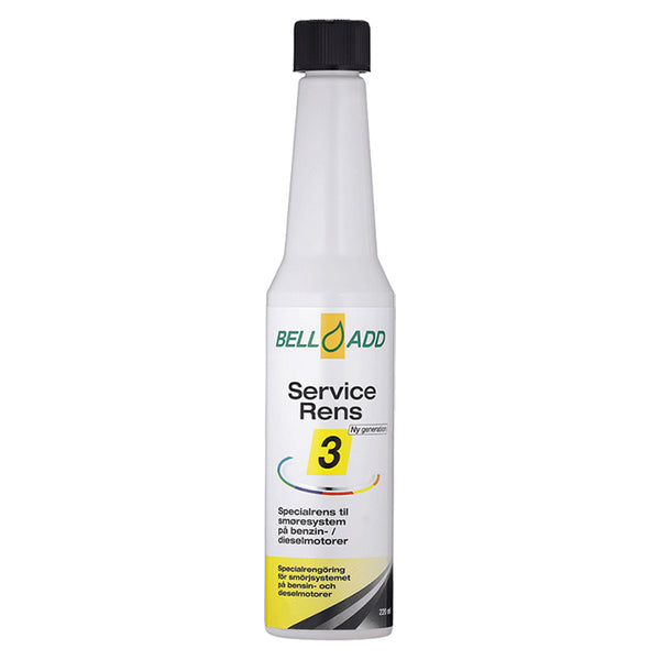 Motorrens til oliesystem 220 ml - Bell Add