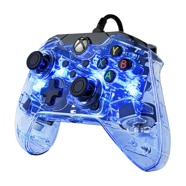 Afterglow Gamepad PC Microsoft Xbox Series S Microsoft Xbox Series X Microsoft Xbox One Transparent