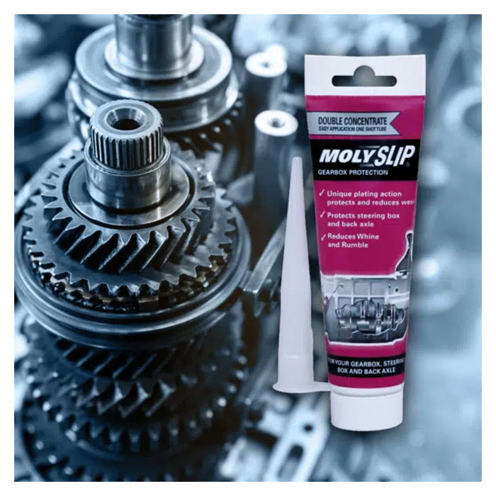 Gearadditiv til gearkasse - reducerer slid, blødere gearskift - Holts