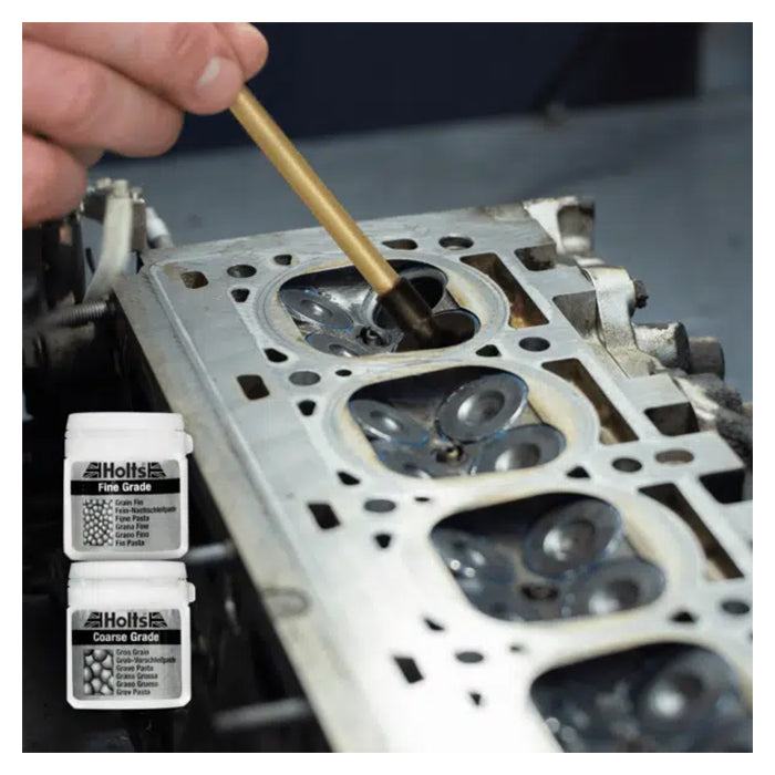 Ventilslibepasta med sugekop 70 g - Holts