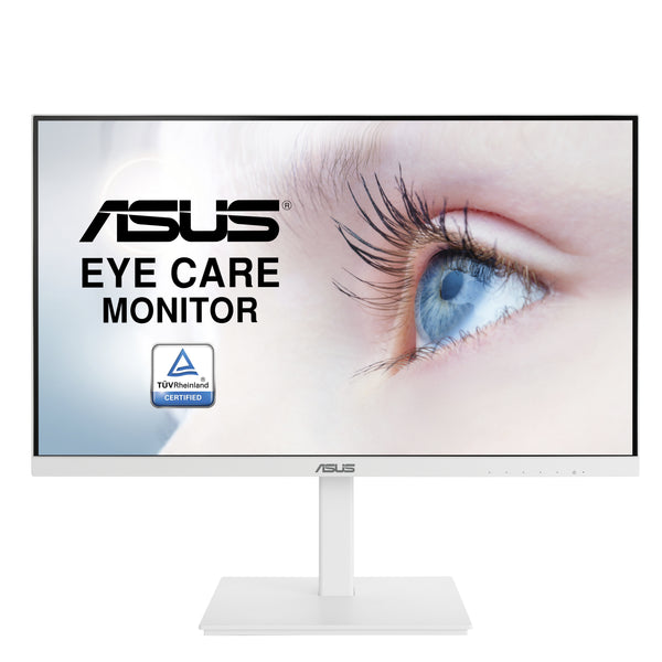 ASUS VA27DQSB-W 27 IPS 1920 x 1080 (Full HD) VGA (HD-15) HDMI DisplayPort 75Hz