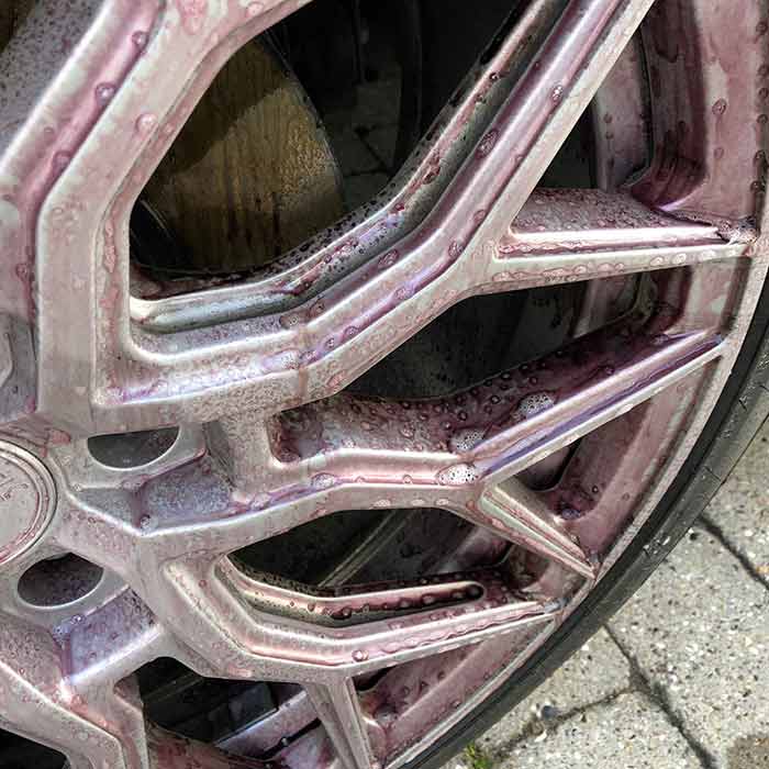 Fælgrens til aluminium 1 L - Tuga