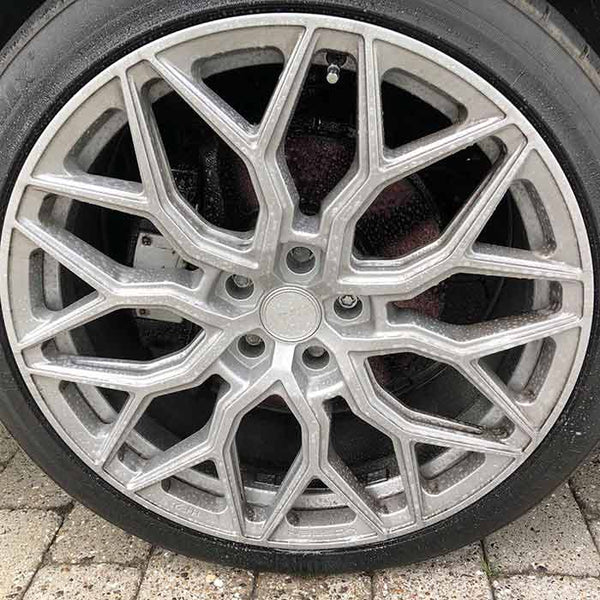 Fælgrens til aluminium 1 L - Tuga