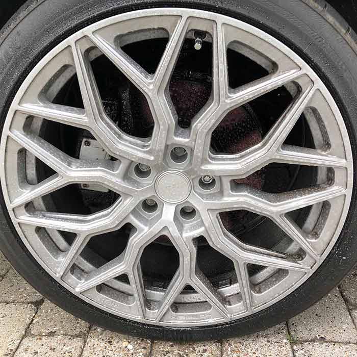 Fælgrens til aluminium 1 L - Tuga