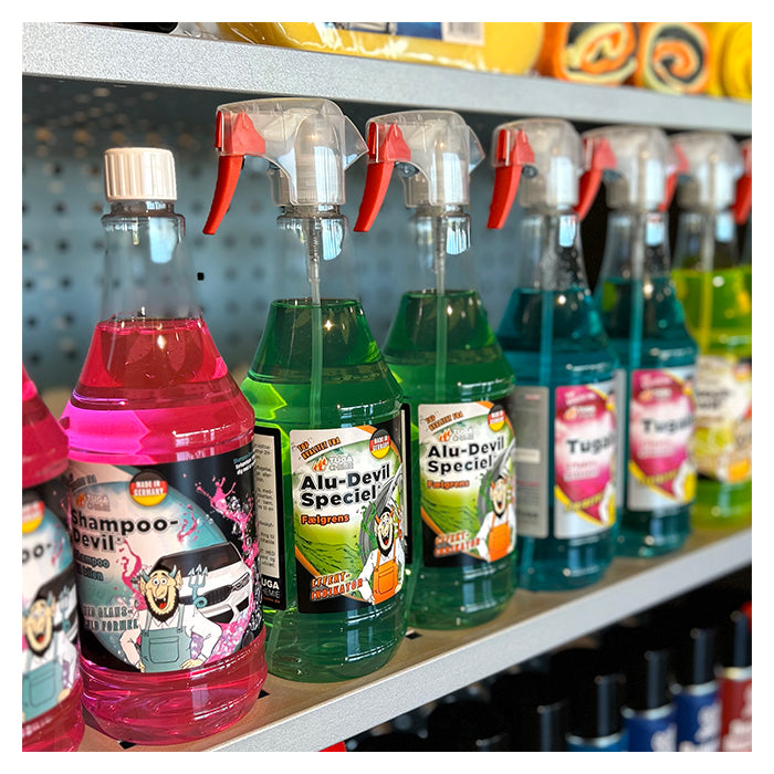 Fælgrens til aluminium 1 L - Tuga