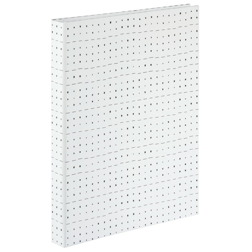 Hama Graphic fotoalbum og arkbeskyttelse Hvid 80 ark 10 x 15 Spiral indbinding