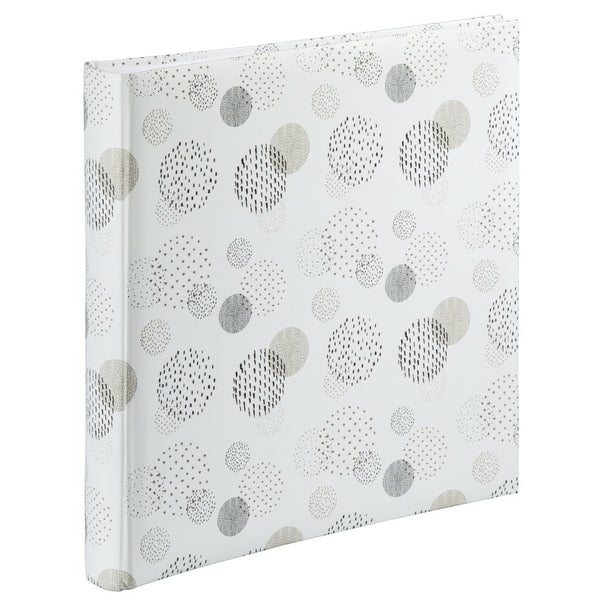 Hama Graphic fotoalbum og arkbeskyttelse Beige, Sort, Hvid 320 ark 10 x 15