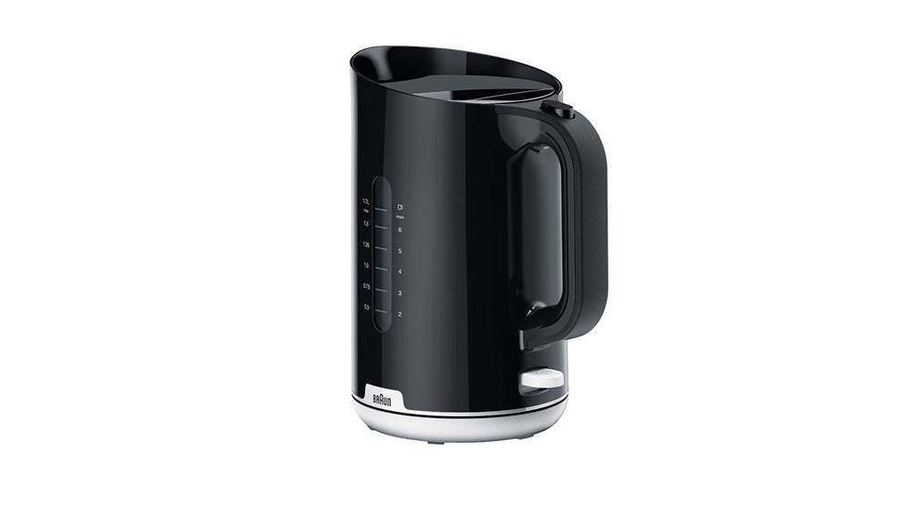 Braun WK 1100 BK Elkedel 1,7l 2200W Sort
