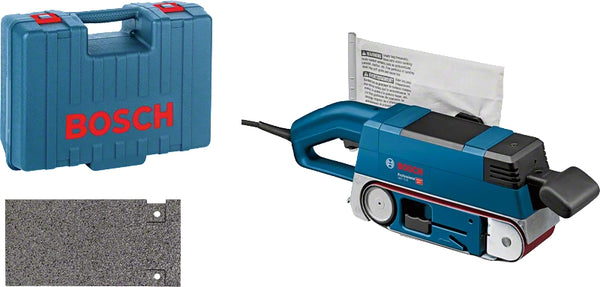 Bosch GBS Professional 75 AE Bæltesliber Batteri og lader ikke inkluderet 750W