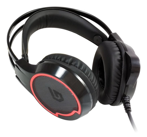 Conceptronic Athan U1 Kabling Headset Sort