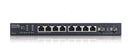 Zyxel XMG1915 Series XMG1915-10E Switch 10-porte 2.5 Gigabit Ethernet