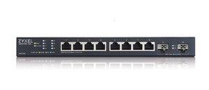 Zyxel XMG1915 Series XMG1915-10E Switch 10-porte 2.5 Gigabit Ethernet