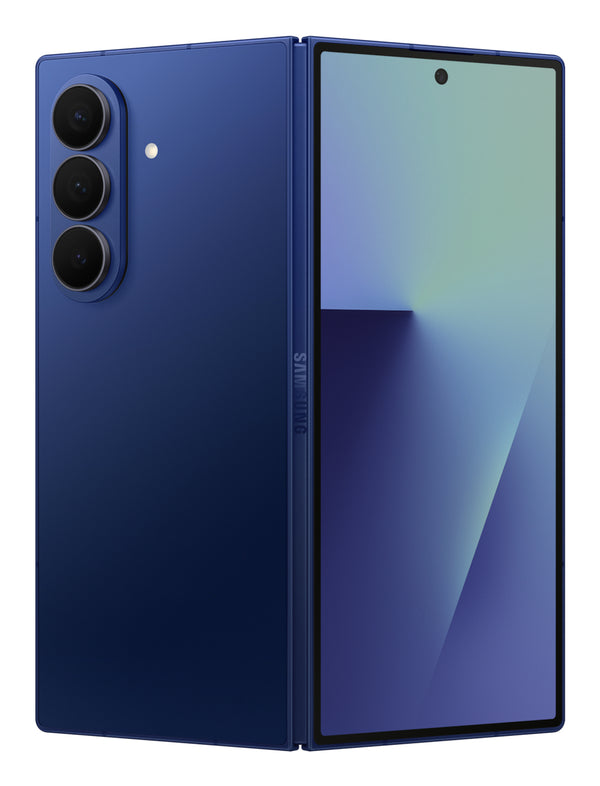 Samsung SM-F966BDBBEUB smartphone 20,3 cm (8) Android 16.0 5G 12 GB 256 GB 4400 mAh Blå