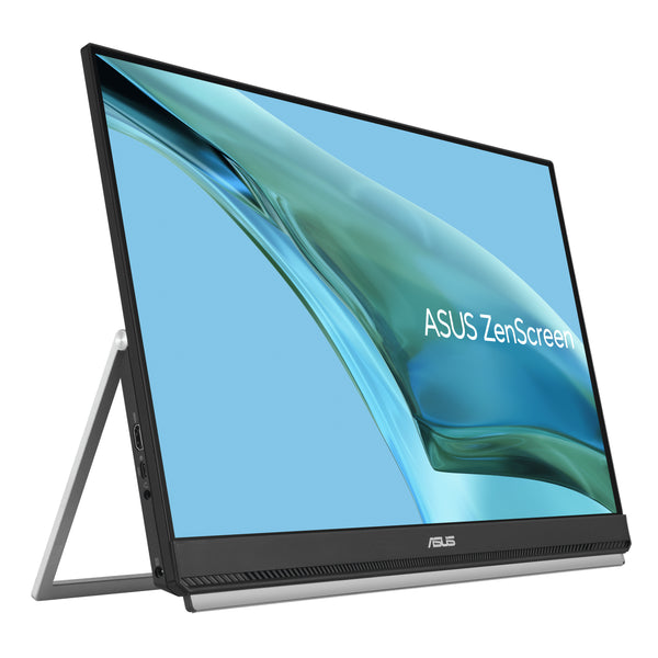 ASUS ZenScreen MB249C 23.8 1920 x 1080 (Full HD) HDMI USB-C 75Hz Pivot Skærm