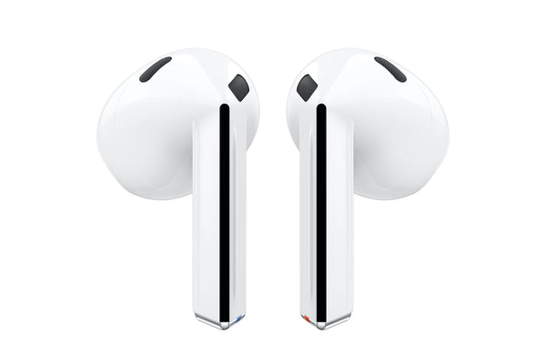 Samsung Galaxy Buds3 Trådløs Ægte trådløse øretelefoner Hvid