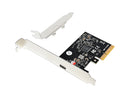 Conceptronic EMRICK14B interface-kort/adapter USB 3.2 Gen 2x2 Type-C