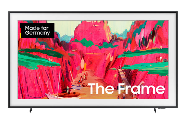 Samsung The Frame GQ65LS03FWU 165,1 cm (65) 4K Ultra HD Smart TV Wi-Fi Sort