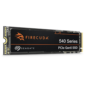 Seagate FireCuda 540 SSD ZP1000GM3A004 1TB M.2 PCI Express 5.0 x4 (NVMe)
