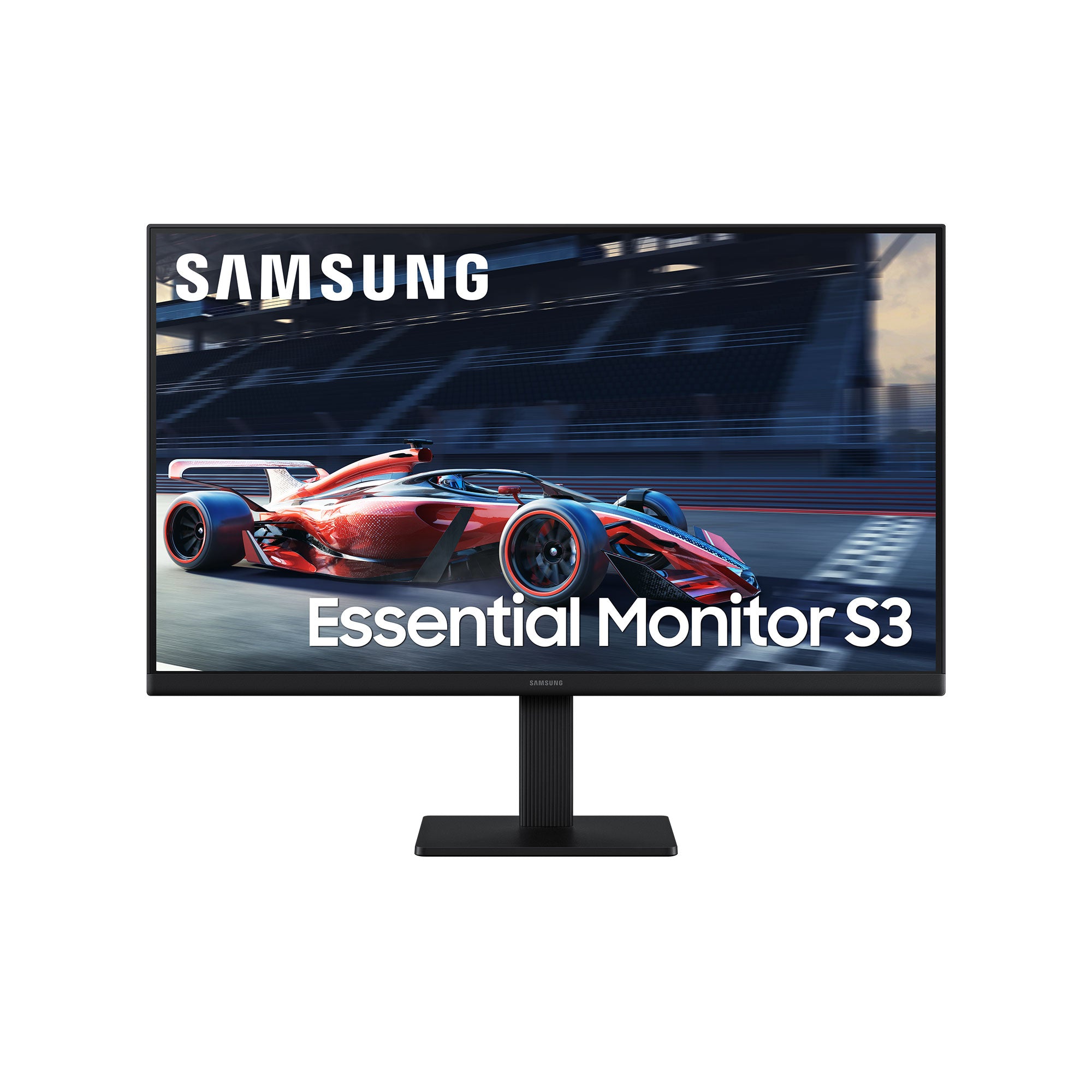 Samsung S24D300GAU 24 IPS 1920 x 1080 (Full HD) VGA (HD-15) HDMI 100Hz