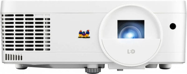 Viewsonic LS510W dataprojekter Standard-kast projektor 3000 ANSI lumens LED WXGA (1280x800) Hvid