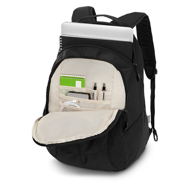 Rygsæk 29,5 L Recyclex™ genanvendt polyester - High Sierra