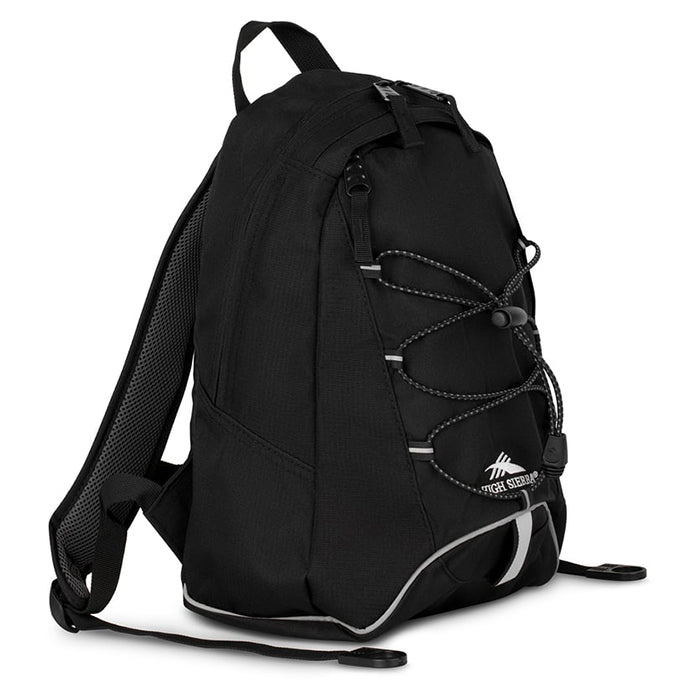 Rygsæk 13 L Recyclex vandafvisende hverdag/rejse - High Sierra