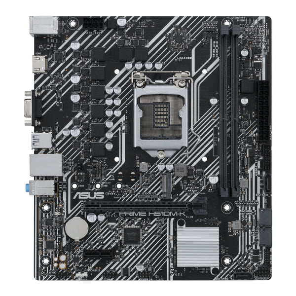 ASUS PRIME H510M-K Micro-ATX LGA1200 Intel H510