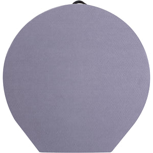 Flano-tavle 73 cm - Elegant grå til kreative aktiviteter