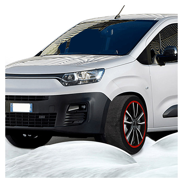 Snesokker til bil, SUV og autocamper str. L - Maranello