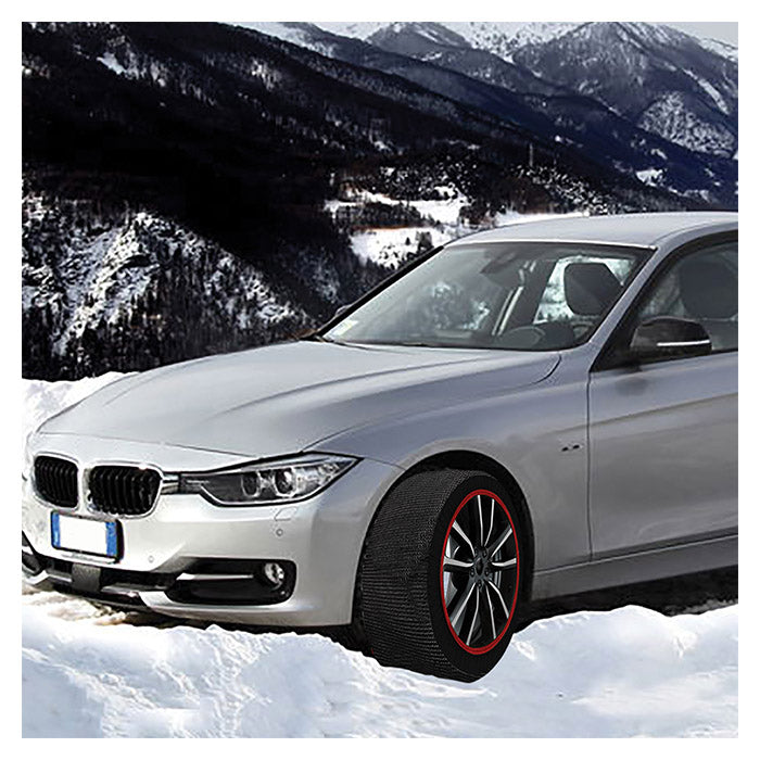 Snesokker str. XXL til personbil/SUV R15-R23 - Maranello