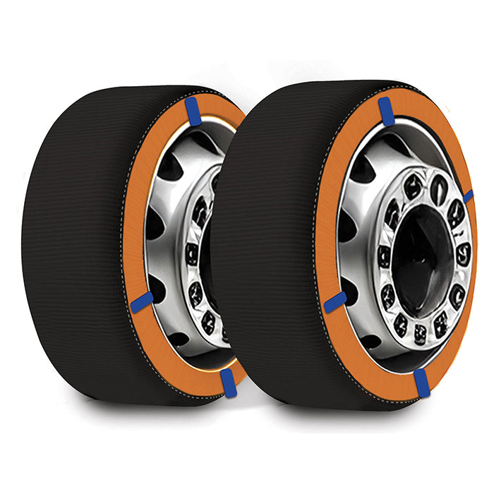 Snesokker til lastbil RX180 - øget trækkraft, passer 315/80-22.5 - Maranello