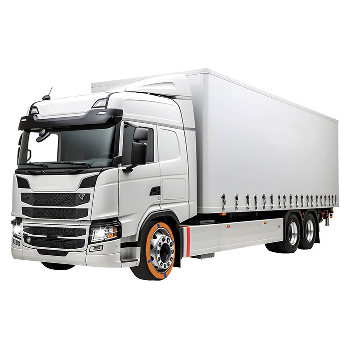 Snesokker til lastbil RX180 - øget trækkraft, passer 315/80-22.5 - Maranello