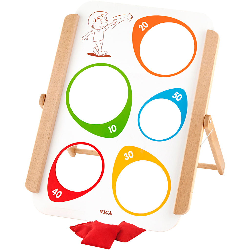 VIGA Træramme til Ærtepose Kast - 34,5x44,5 cm