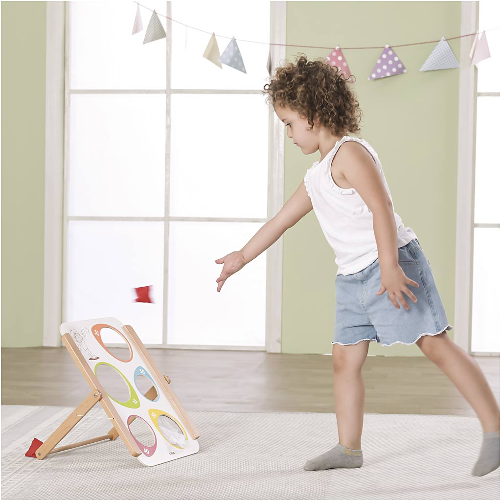 VIGA Træramme til Ærtepose Kast - 34,5x44,5 cm