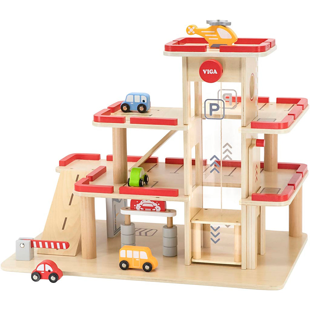 VIGA Bilgarage, str. 58x37x45,3 cm, 1 stk./ 1 pk.