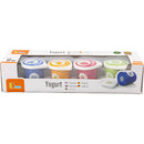VIGA Yoghurtbægre, str. 5 cm, 4 dele/ 1 stk.