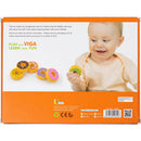 VIGA Donuts, diam. 55 mm, 6 stk./ 1 pk.