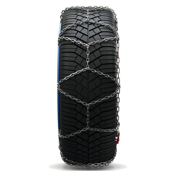 Snekæde CG-9 selvspændende 9 mm til vinterdæk str.100 - KÖNIG