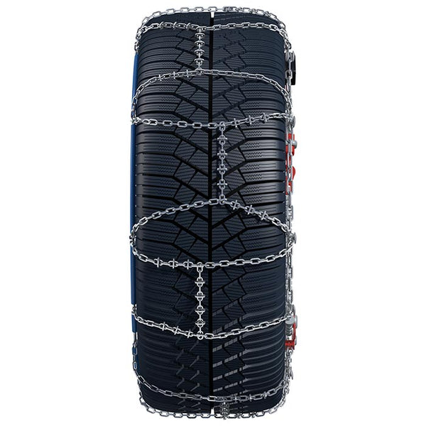 Snekæde 10 mm selvspændende CL-10 Str. 035 - KÖNIG