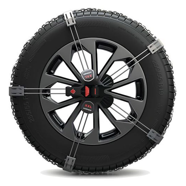 Snekæder til SUV med automatisk tilspænding K-SUMMIT XXL K79 - KÖNIG